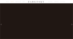 Desktop Screenshot of boriszaretsky.com